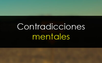 Contradicciones mentales