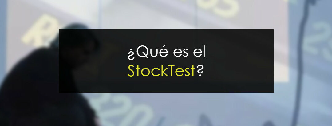 Análisis técnico sistemático. El StockTest.