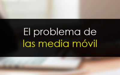 El problema de las medias móviles