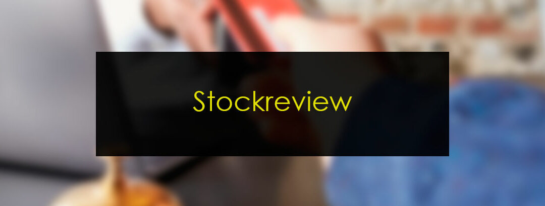 Aprendizaje automático. El StockReview