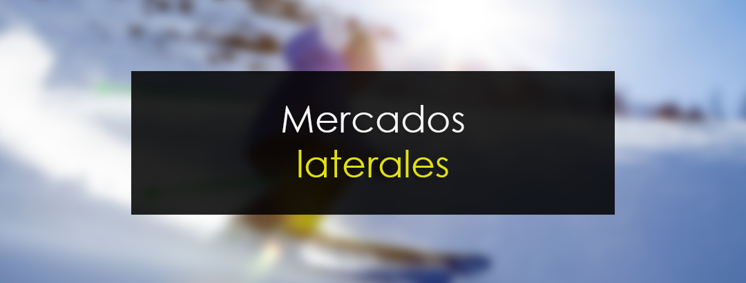 Mercados de tendencia lateral: Esquívalos