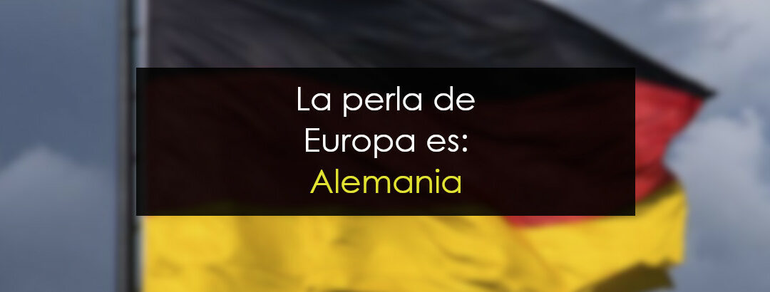 Invertir en España está bien, pero hacerlo en Alemania es mucho mejor
