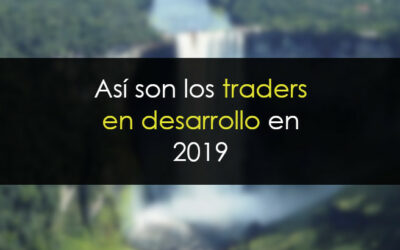 Así son los traders en desarrollo