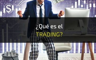 &iquest;Qu&eacute; es el trading y c&oacute;mo funciona?
