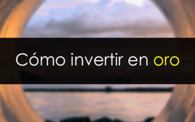 Cómo invertir en oro