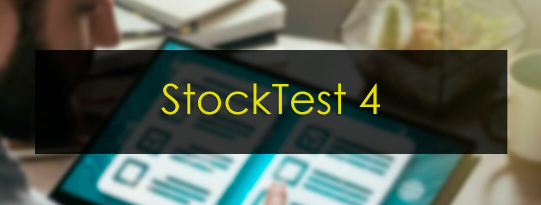 StockTest 4. Más sencillo y potente