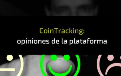 CoinTracking: opiniones de la plataforma 2025