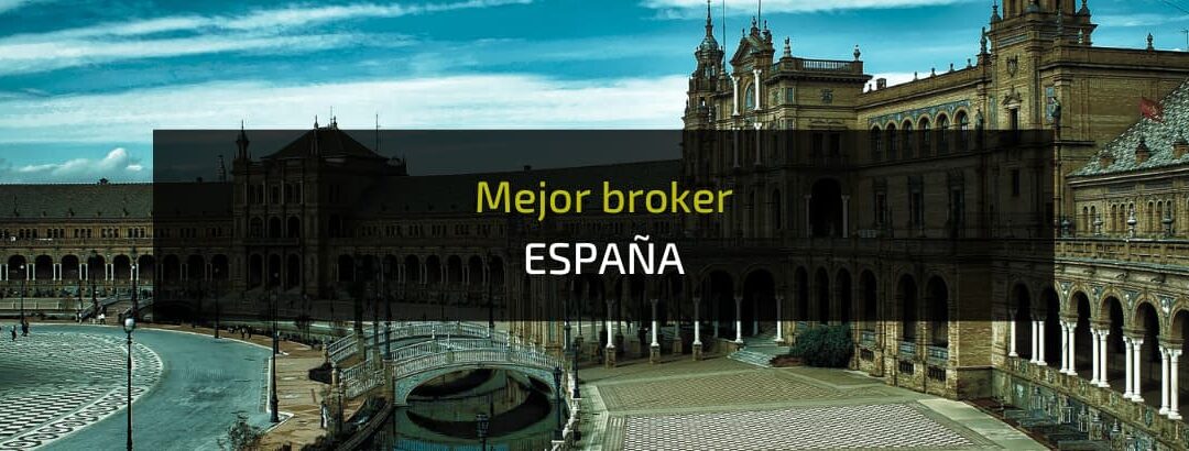 Mejores Brókers Regulados en España 🇪🇸 (2025) 🥇