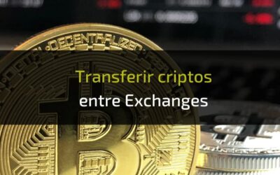 Cómo pasar criptomonedas de un Exchange a otro