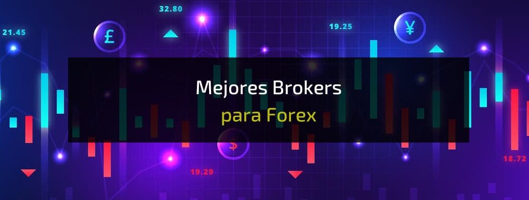 Mejor broker para Forex en 2025