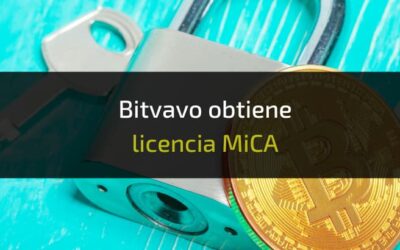 Bitvavo con licencia MiCAR: clave para los exchanges cripto europeos