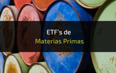Mejores ETFs de materias primas en 2025:  análisis y oportunidades para 2026